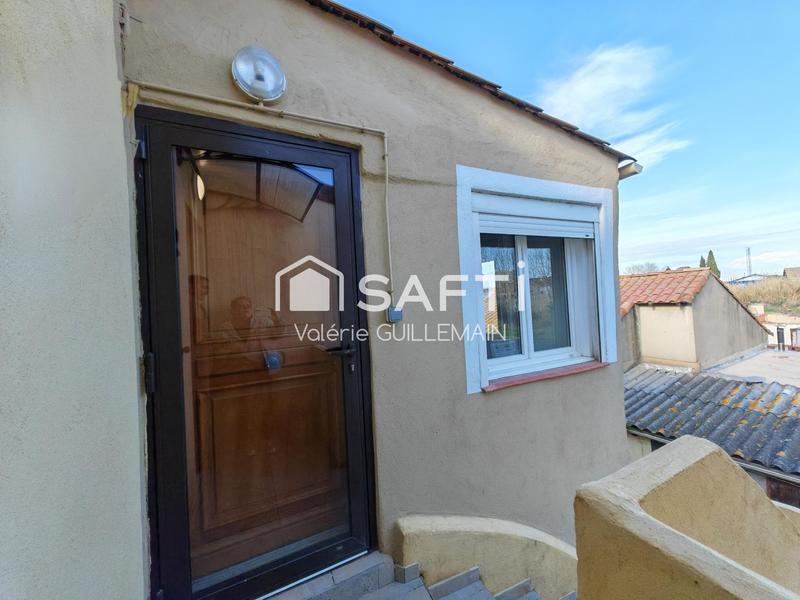 Appartement - 58 m² - 2 pièces