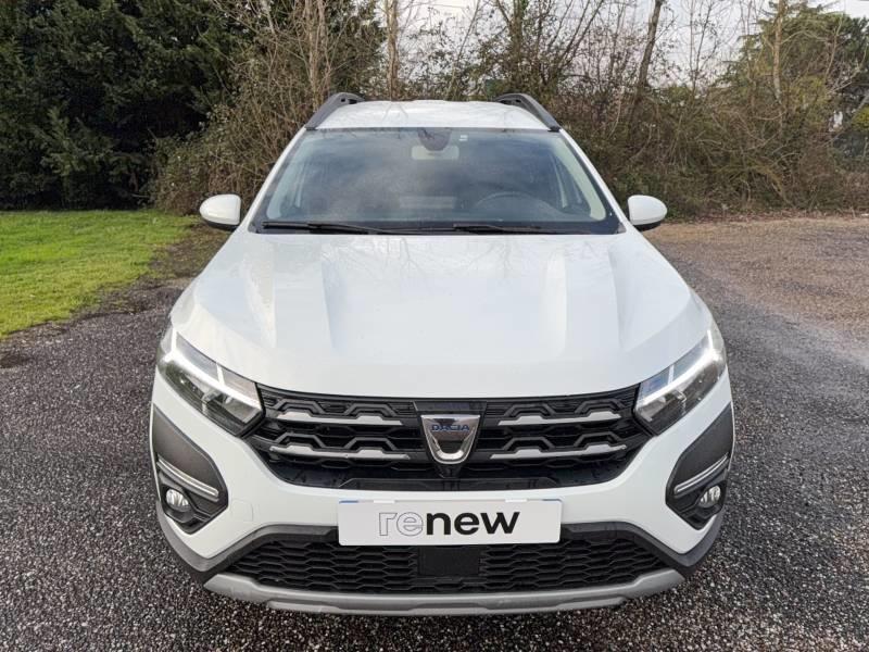 Dacia Jogger Eco-G 100 5 places Confort