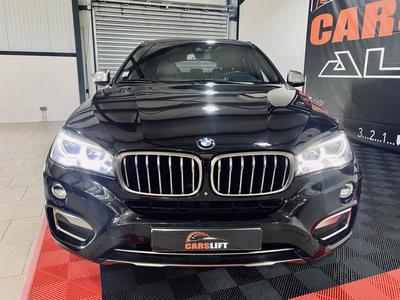 Bmw X6 30d xDrive Exclusive 3.0 d 258 ch - Garantie 6 Mois