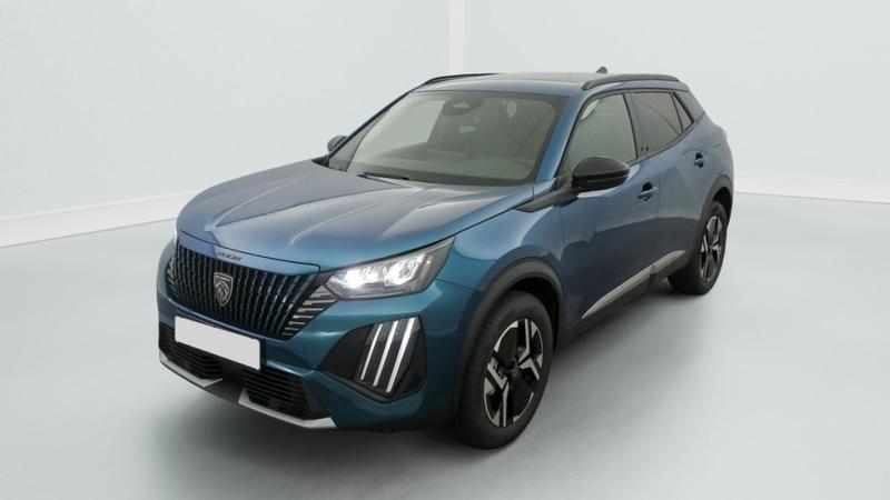 Peugeot 2008 II Hybrid 145 e-Dcs6 Allure