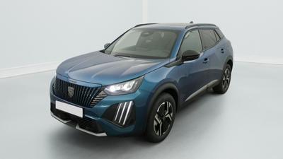 Peugeot 2008 II Hybrid 145 e-Dcs6 Allure