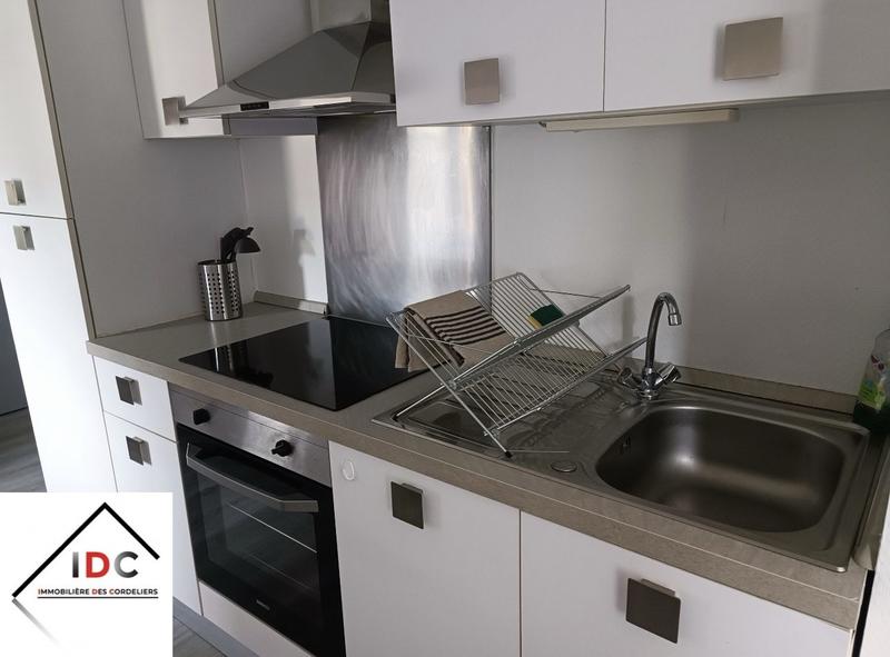 Appartement - 43 m² - 2 pièces