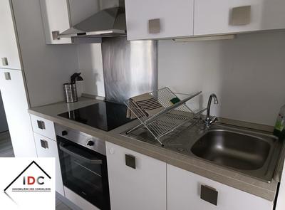 Appartement - 43 m² - 2 pièces