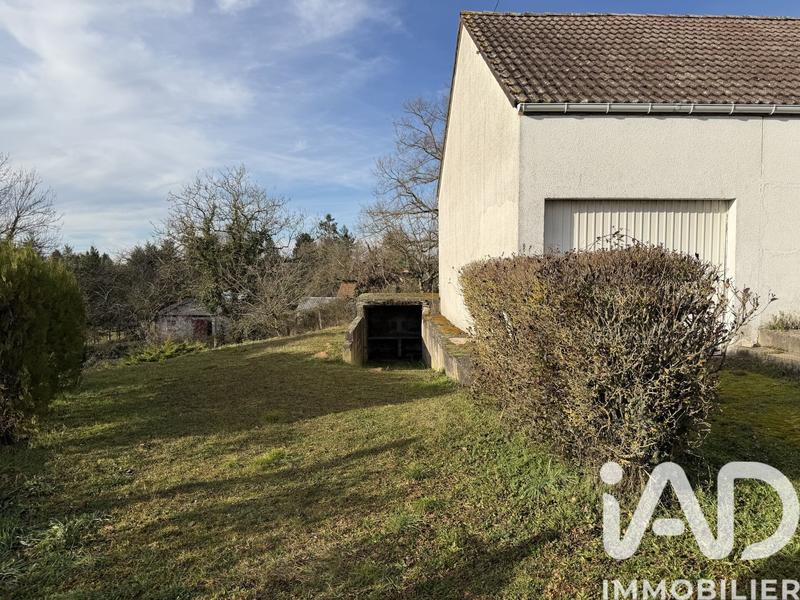 Maison - 85 m² - 4 pièces