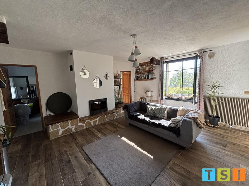 Maison - 73 m² - 3 pièces