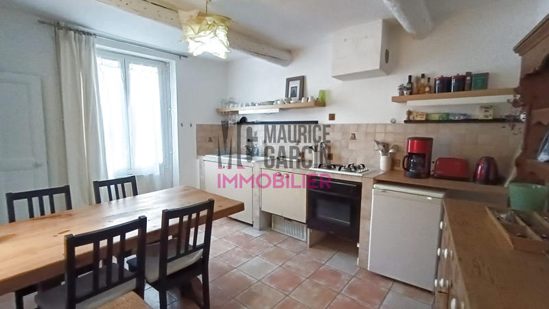 Maison - 71 m² - 2 pièces