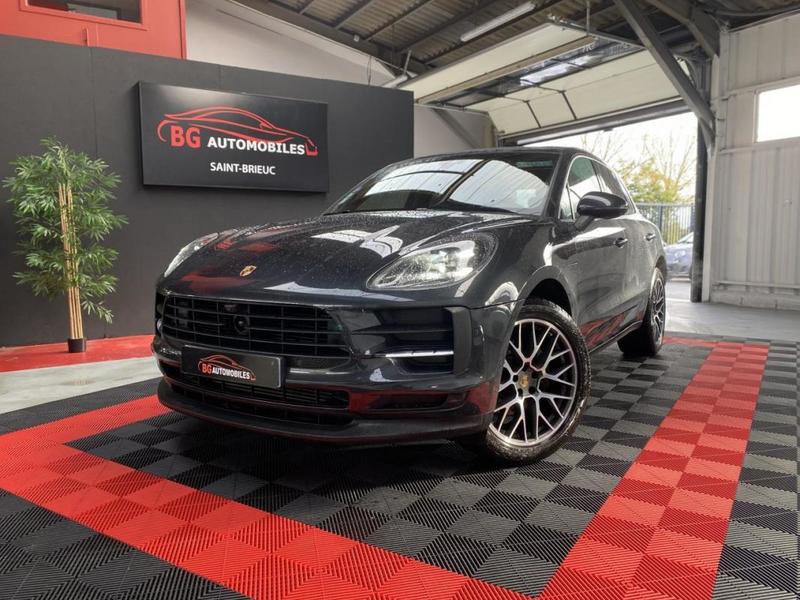 Porsche Macan 2.0i 245 Ch Bv Pdk Type 95b - Garantie 6 Mois