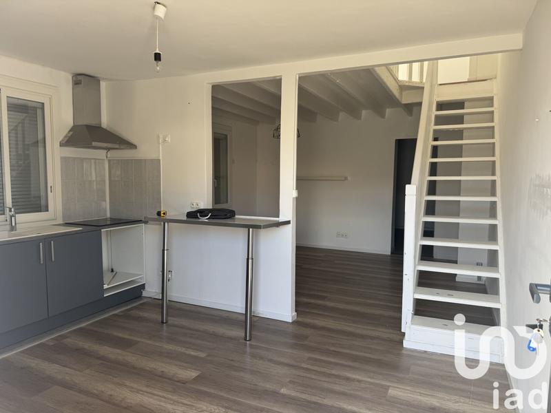 Appartement - 62 m² - 3 pièces