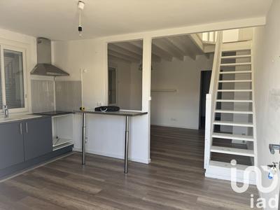 Appartement - 62 m² - 3 pièces