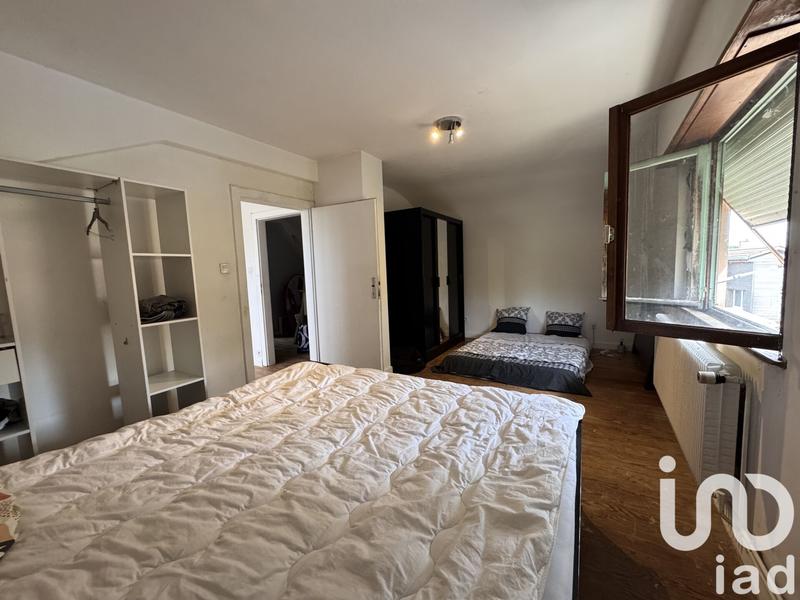 Maison de village - 120 m² - 5 pièces