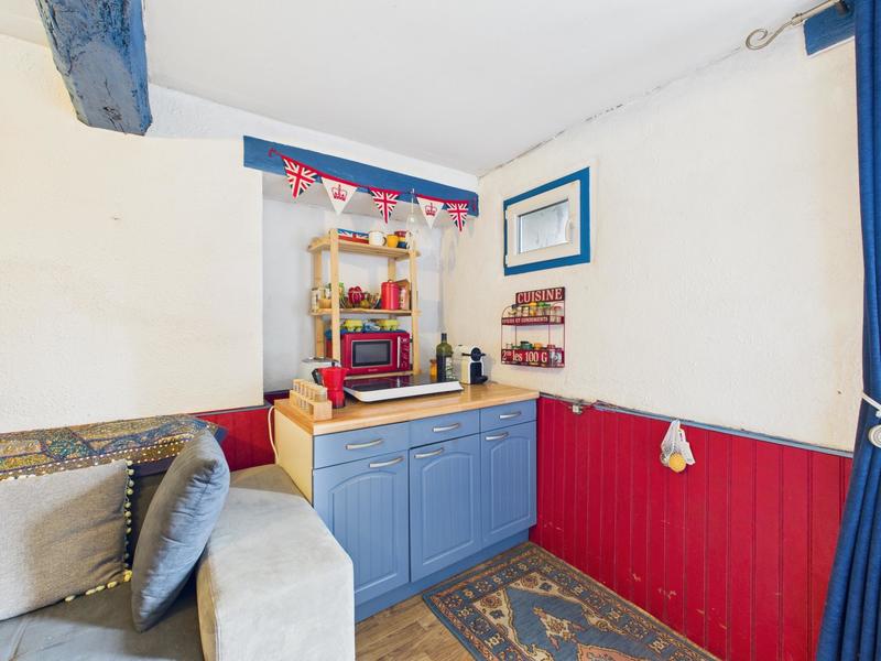 Maison - 67 m² - 3 pièces