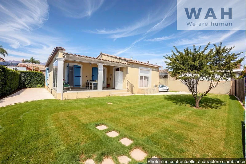 Villa - 92 m² - 4 pièces