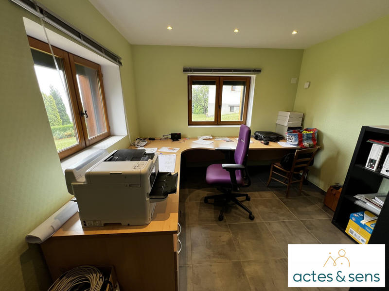 Maison - 110 m² - 5 pièces