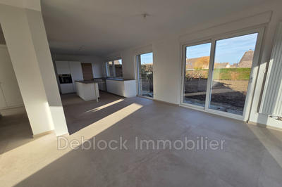 Maison - 135 m² - 4 pièces