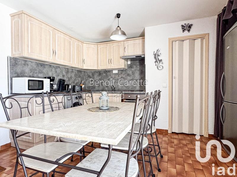 Maison - 42 m² - 3 pièces