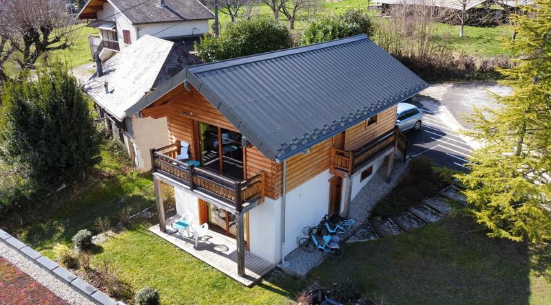 Maison - 90 m² - 6 pièces