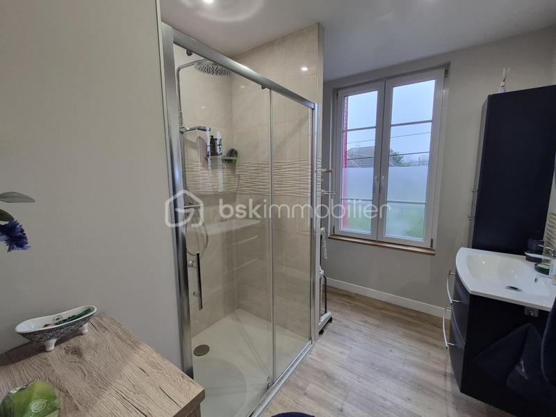 Maison de village - 94 m² - 5 pièces