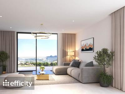 Appartement - 80 m² - 3 pièces