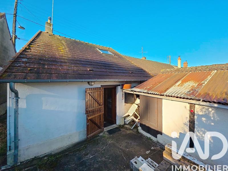 Maison - 40 m² - 2 pièces