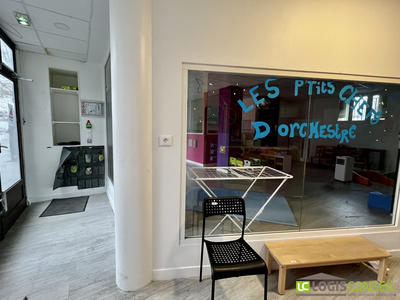 Fonds de commerce - 88 m²