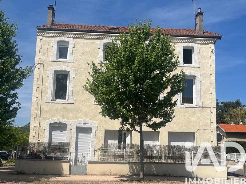 Appartement - 93 m² - 4 pièces