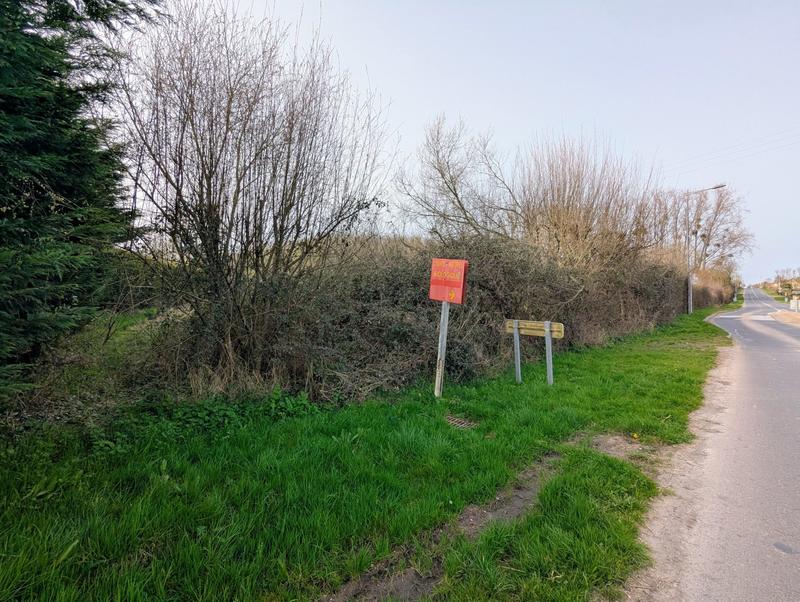 Terrain agricole - 11 983 m²