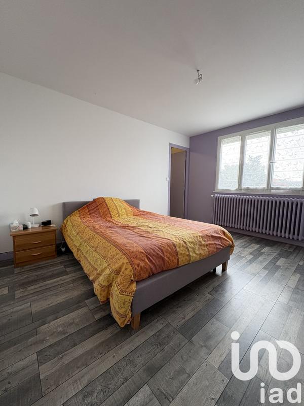 Maison - 188 m² - 7 pièces