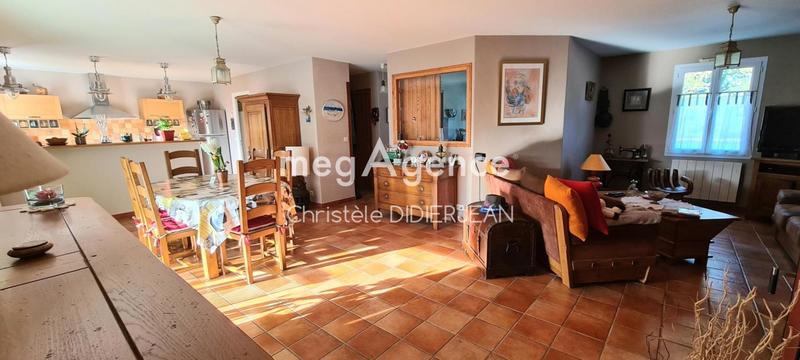 Maison de campagne - 109 m² - 5 pièces