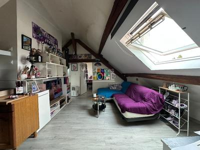 Appartement - 55 m² - 3 pièces