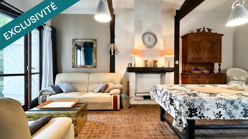 Maison - 130 m² - 4 pièces