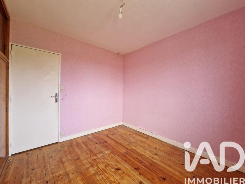 Maison - 110 m² - 6 pièces