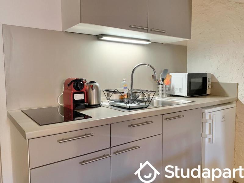 Appartement - 35 m² - 2 pièces