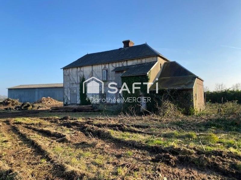 Maison - 185 m² - 7 pièces