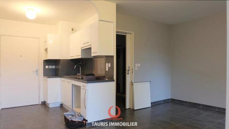 Appartement - 25 m² - 1 pièce
