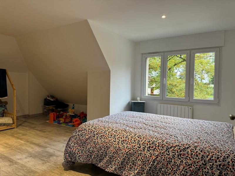 Maison - 265 m² - 7 pièces