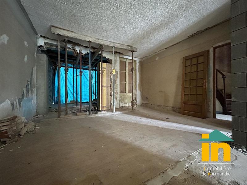 Maison - 125 m² - 7 pièces