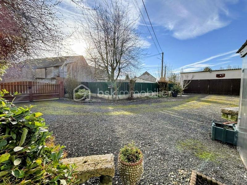 Maison traditionnelle - 165 m² - 6 pièces