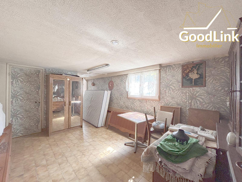 Maison ancienne - 134 m² - 5 pièces