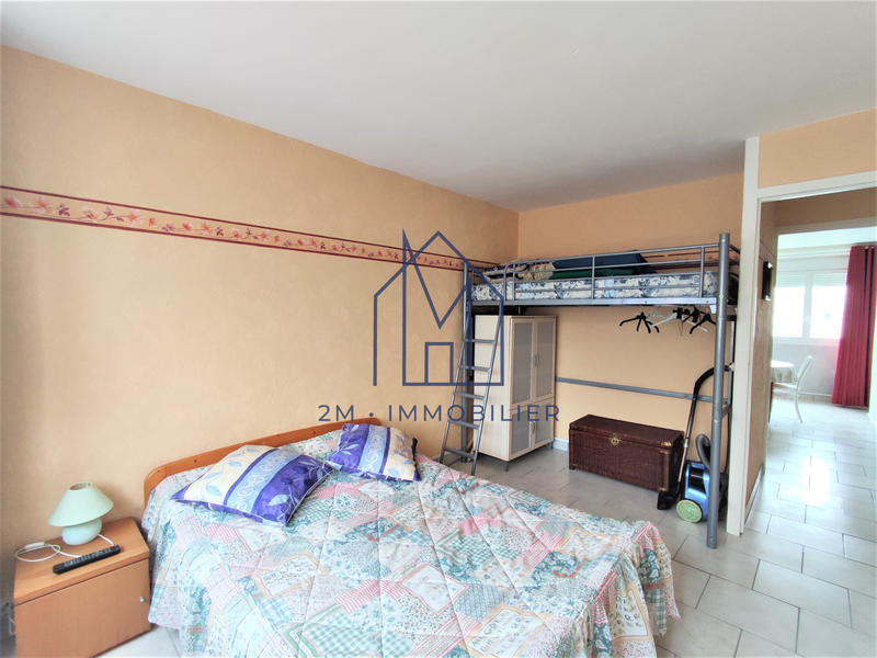 Appartement - 37 m² - 2 pièces