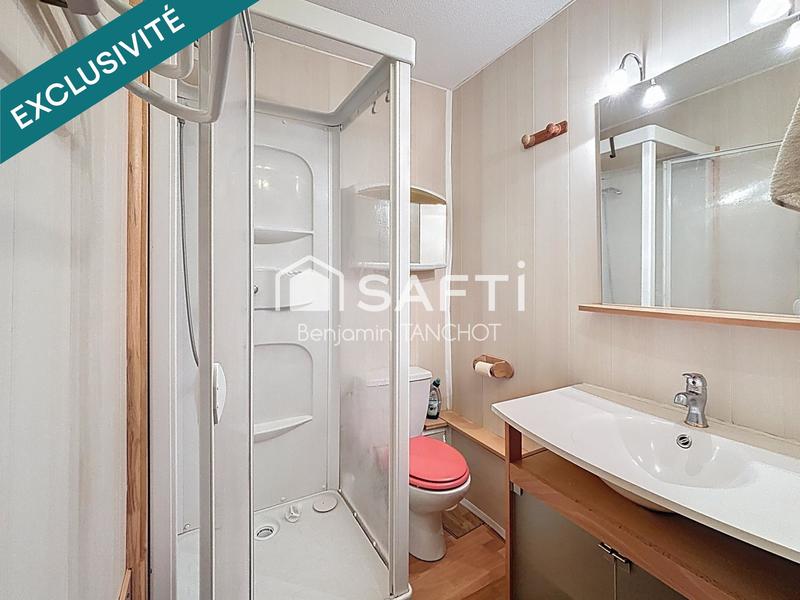 Appartement - 31 m² - 1 pièce