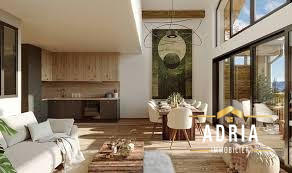 Appartement - 52 m² - 2 pièces