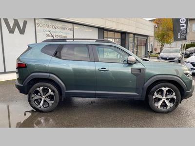 Dacia Duster TCe 130 4x2 Journey