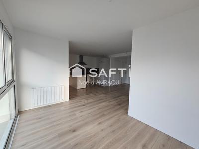 Appartement - 58 m² - 2 pièces