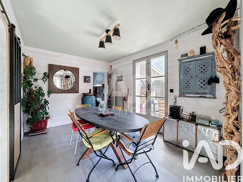 Maison - 150 m² - 7 pièces