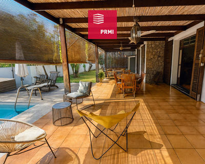 Maison - 144 m² - 6 pièces