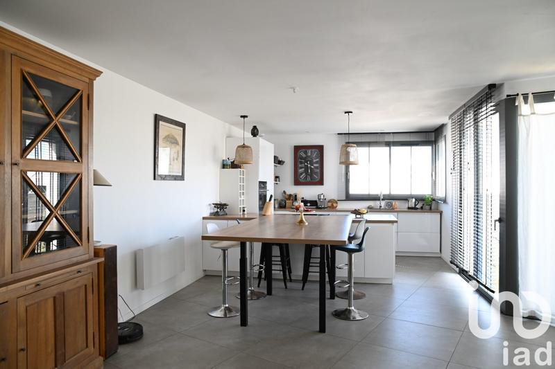 Maison - 137 m² - 4 pièces