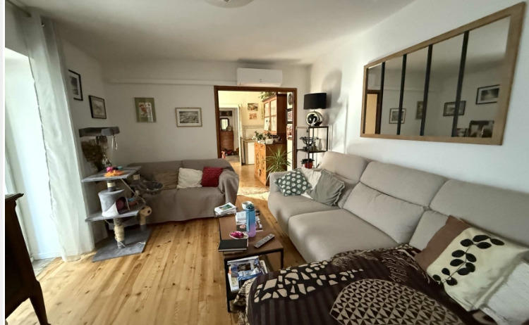 Maison - 120 m² - 3 pièces