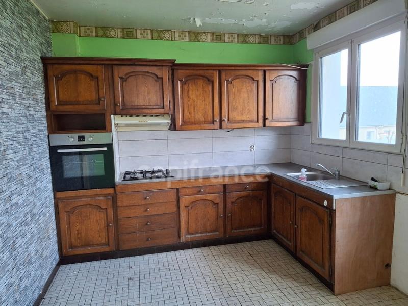 Maison en pierre - 166 m² - 7 pièces