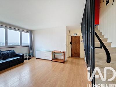 Appartement - 94 m² - 5 pièces
