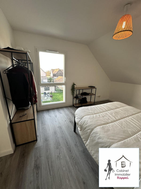 Appartement - 61 m² - 3 pièces